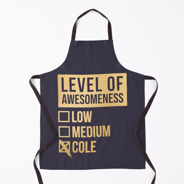 Item preview, People Call Me Cole Name designed and sold by SteffiKuhne.