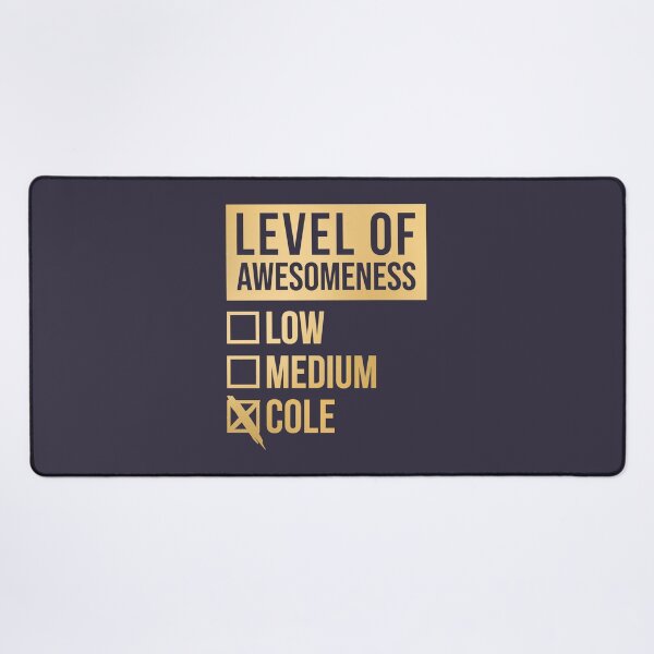 Item preview, People Call Me Cole Name  designed and sold by SteffiKuhne.