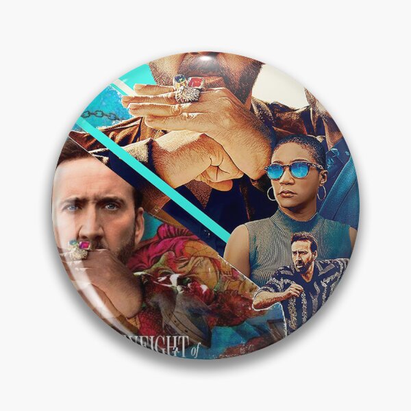 Item preview, cartel de El peso insoportable del talento masivo | nuevo 2022 | Jaula de nicolas Póster designed and sold by DreemzShop ⭐⭐⭐⭐⭐.