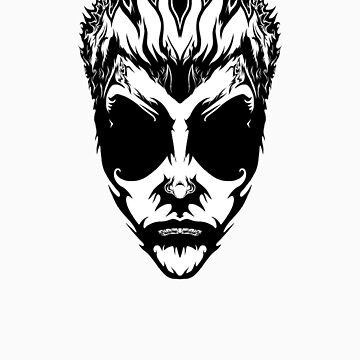 Artwork thumbnail, darkness by Eric Murphy