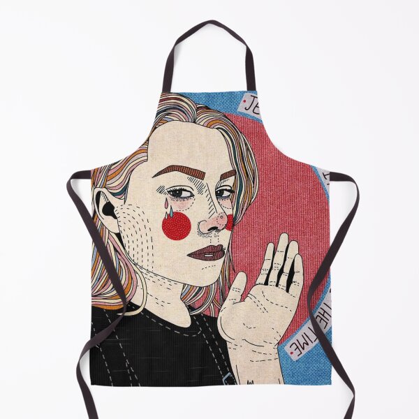 Item preview, #phoebe bridgers jesus christ i'm so blue all the time designed and sold by heatherjel.