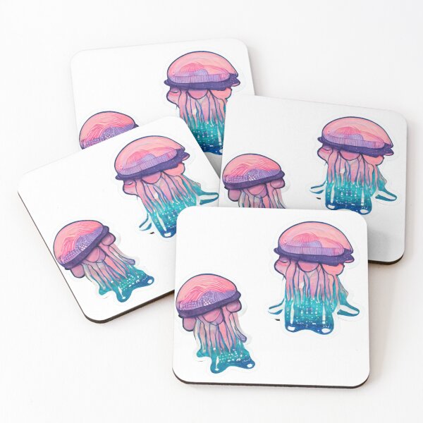 Item preview, Lofi Jellyfish V1 designed and sold by thelofidragon.