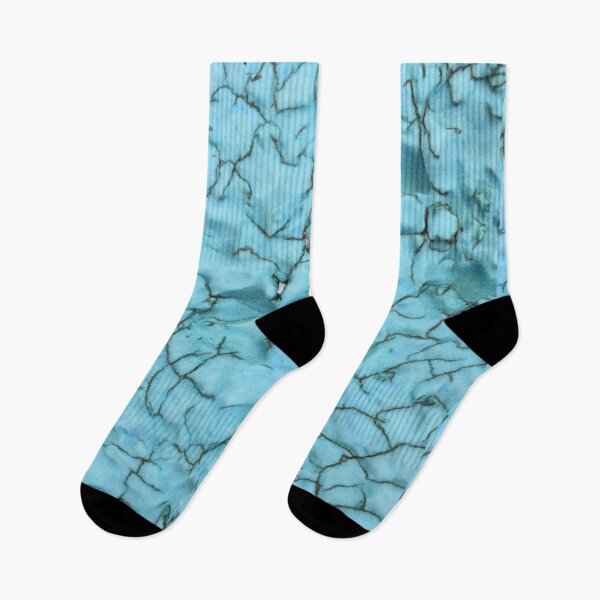 Item preview, Aqua Blue Calm Beachy Cracked Photograph Pattern, made by EndlessEmporium  designed and sold by EndlessEmporium.
