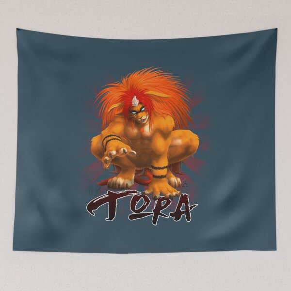 Item preview, Tora! designed and sold by CukoLkoax.