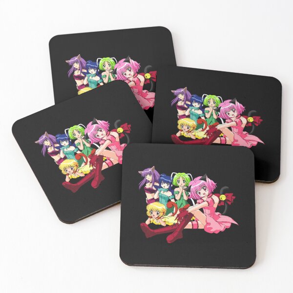 Item preview, Tokyo Mew Mew Group designed and sold by CukoLkoax.