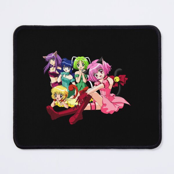 Item preview, Tokyo Mew Mew Group designed and sold by CukoLkoax.