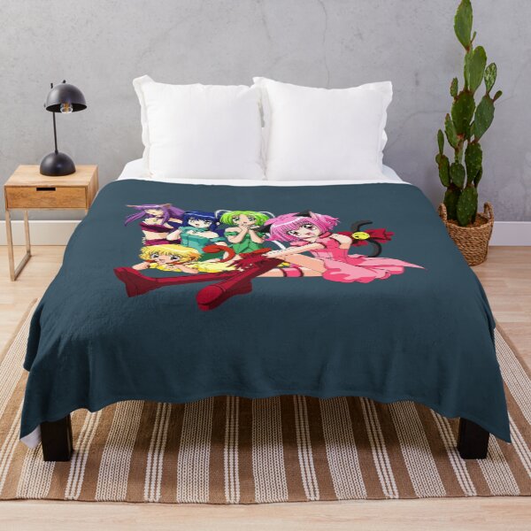 Item preview, Tokyo Mew Mew Group designed and sold by CukoLkoax.