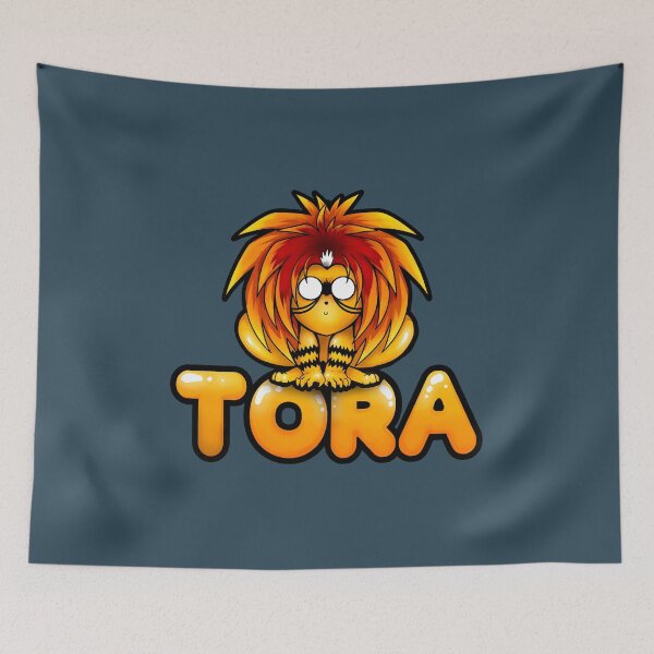 Item preview, Tora designed and sold by CukoLkoax.