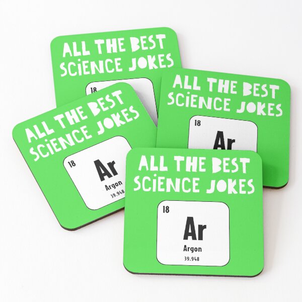 Item preview, Funny Science Joke designed and sold by raizepeace.