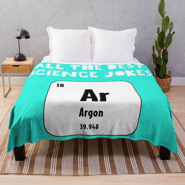Item preview, Funny Science Joke designed and sold by raizepeace.