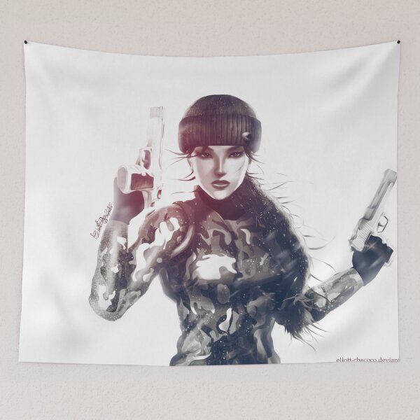 Item preview, Lara Croft 15 designed and sold by Eliott Sontot.