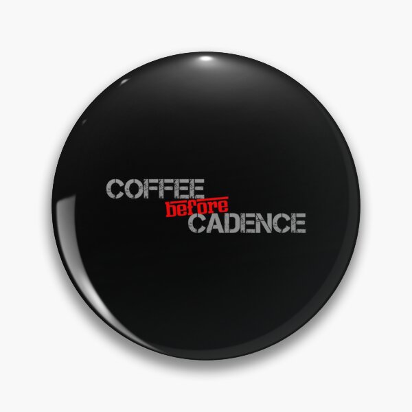 Item preview, Coffee Before Cadence Cycling T-Shirt Classic T-Shirt designed and sold by contawana1s.