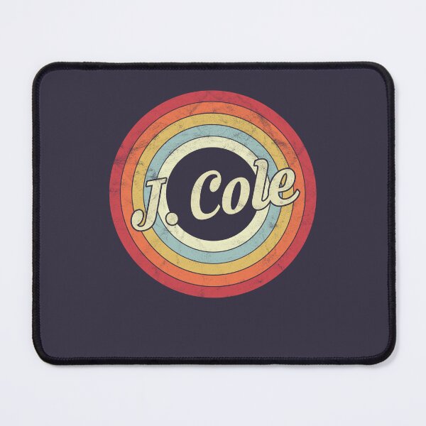 Item preview, Retro J. Cole Retro Style designed and sold by SteffiKuhne.
