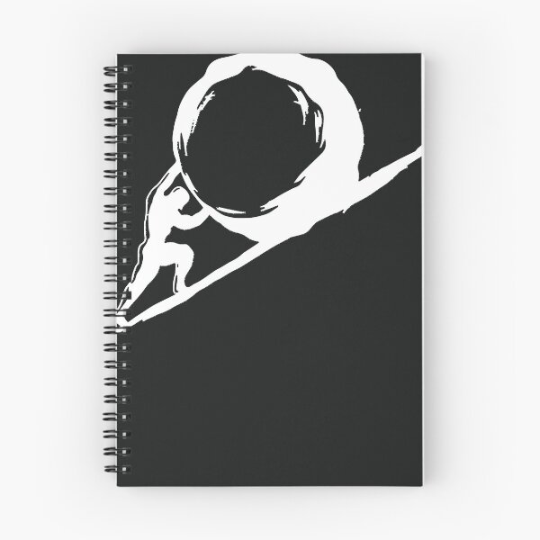 Item preview, Sisyphus Classic T-Shirt designed and sold by JavieAlonso.