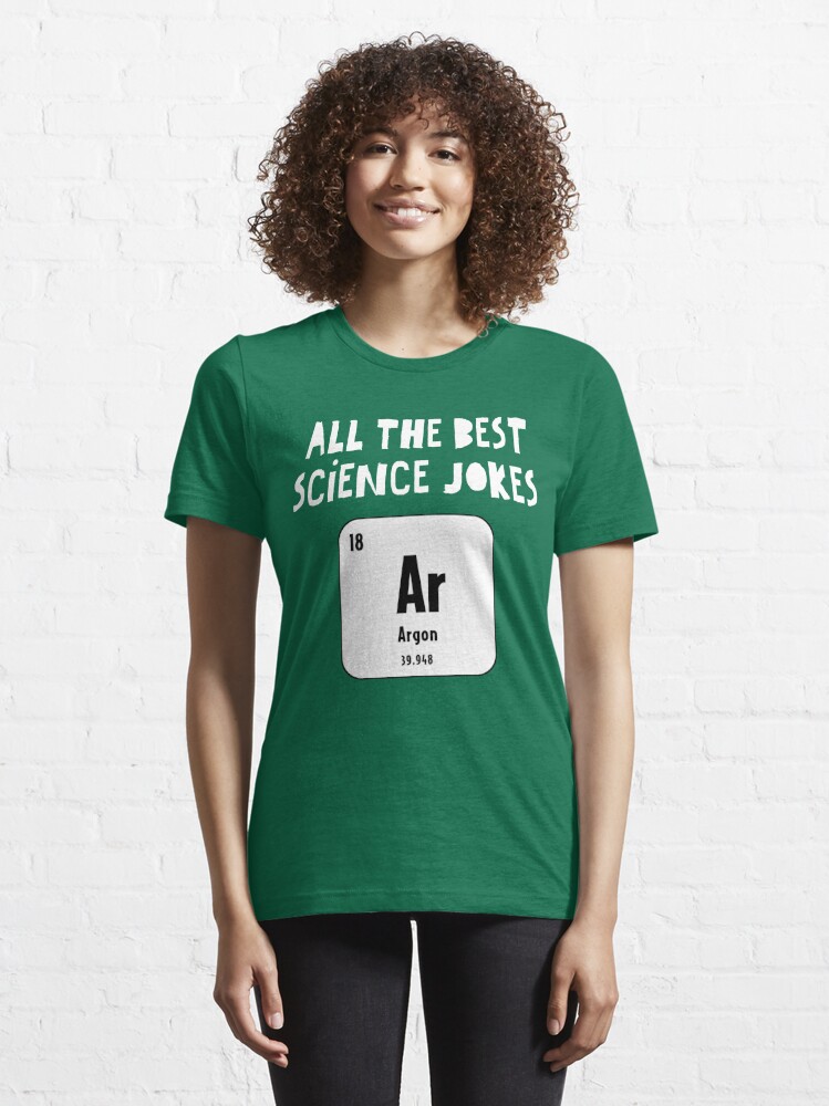 science joke shirt