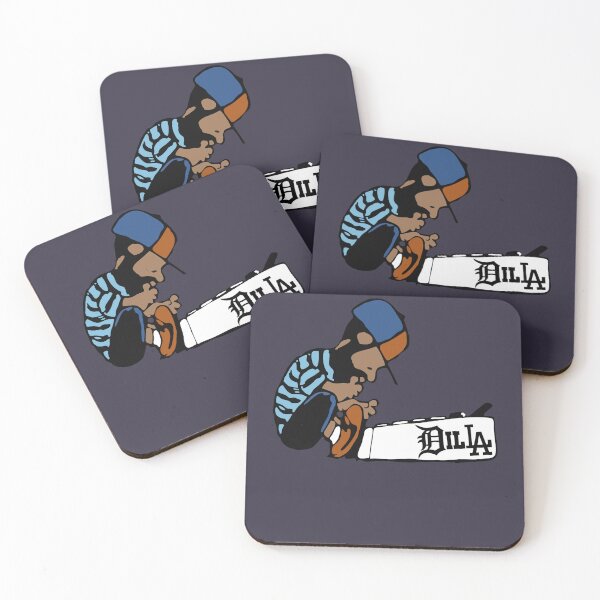 Item preview, Retro Vintage J Dilla  designed and sold by SteffiKuhne.