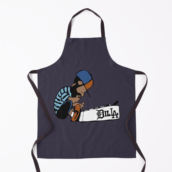Item preview, Retro Vintage J Dilla designed and sold by SteffiKuhne.