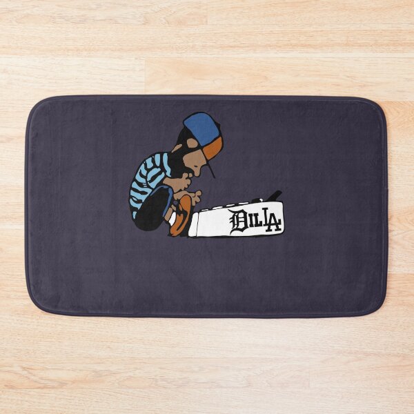 Item preview, Retro Vintage J Dilla  designed and sold by SteffiKuhne.