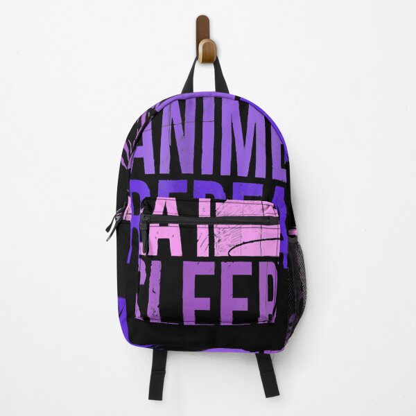 Item preview, Anime Lovers Sleep Eat Girls Repea designed and sold by MckoonNavaiah.