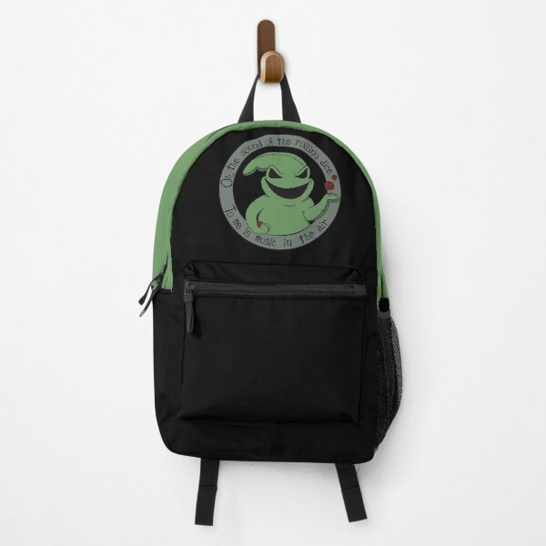 Item preview, Oogie Boogie Man Green designed and sold by loobsart.