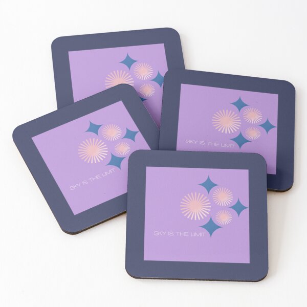 Item preview, SKY IS LIMIT   designed and sold by HomeSweetUnique.