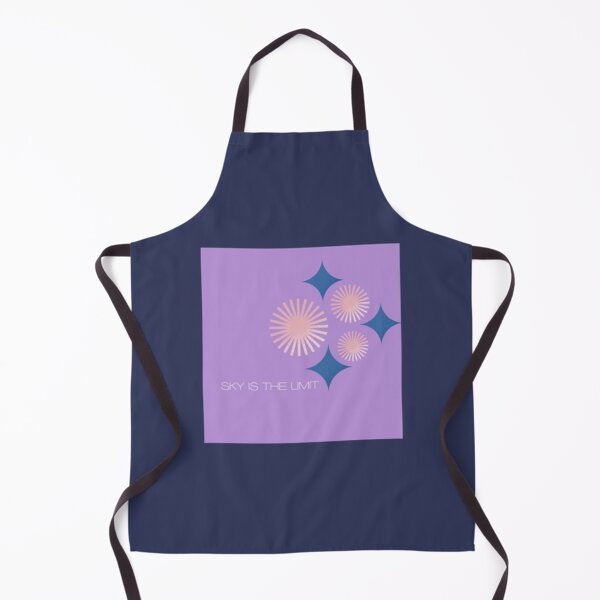 Item preview, SKY IS LIMIT designed and sold by HomeSweetUnique.
