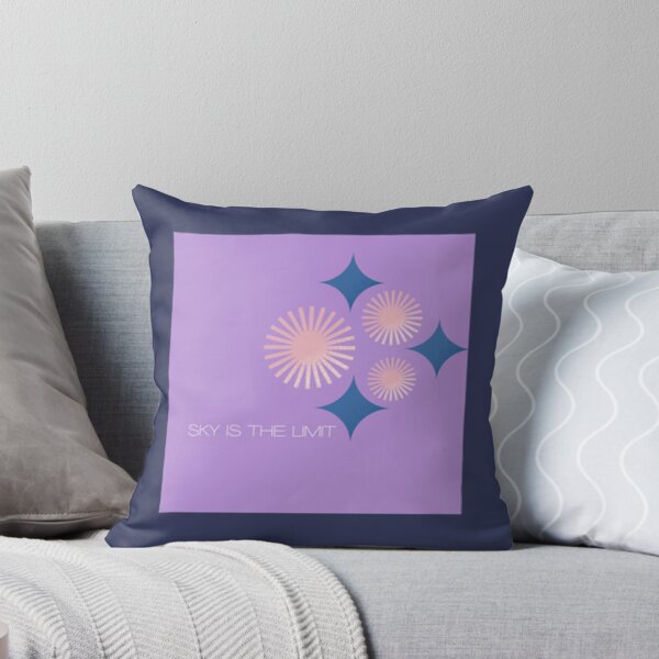 Item preview, SKY IS LIMIT   designed and sold by HomeSweetUnique.