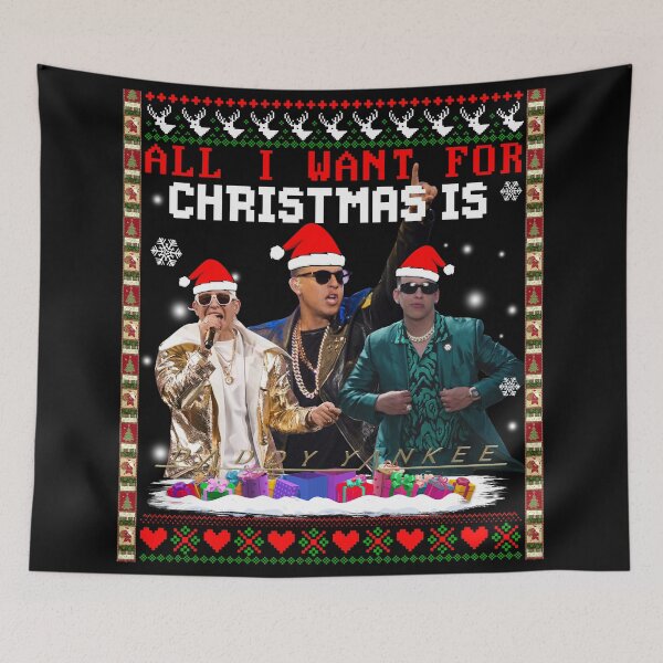 Item preview, All I Want For Christmas Is Daddy designed and sold by MoanaTui.