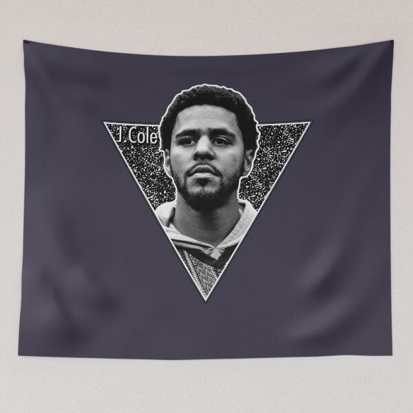 Item preview, Vintage J. Cole Black and White design  designed and sold by SteffiKuhne.