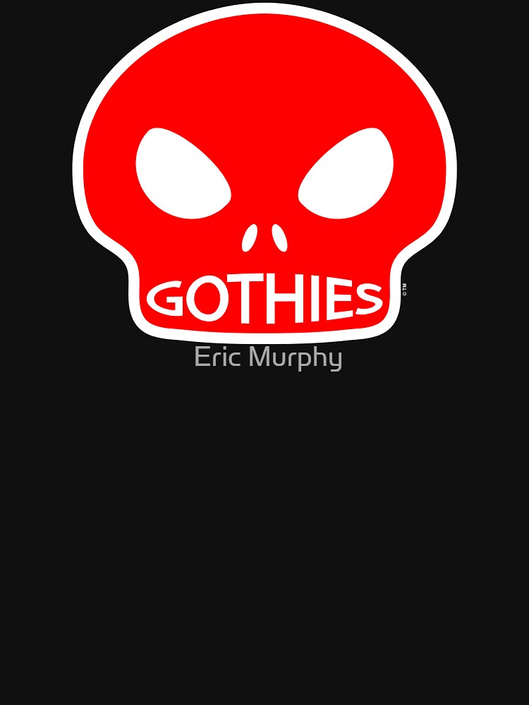 gothies logo by sadmachine