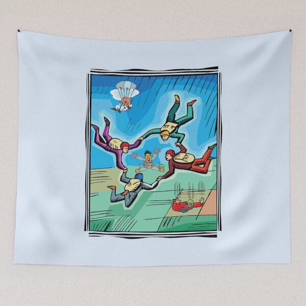Item preview, The Sky is not My limit it_s my playground          designed and sold by HomeSweetUnique.