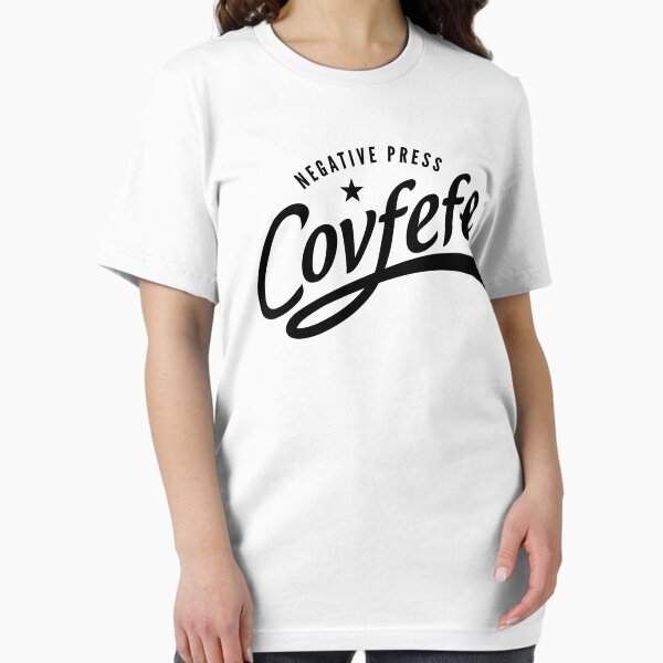Item preview, Covfefe Shirt designed and sold by bearsky23.
