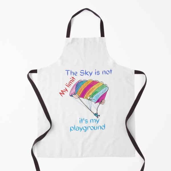 Item preview, The Sky is not My limit it_s my playground designed and sold by HomeSweetUnique.