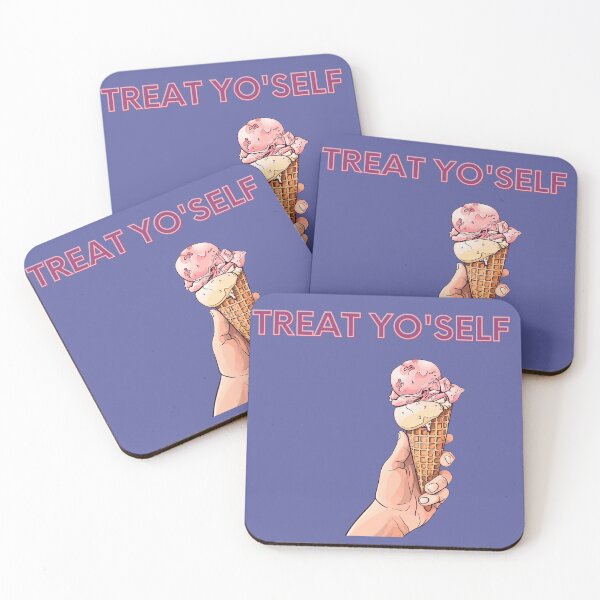 Item preview, Treat Yourself  designed and sold by FloridaKeys1984.
