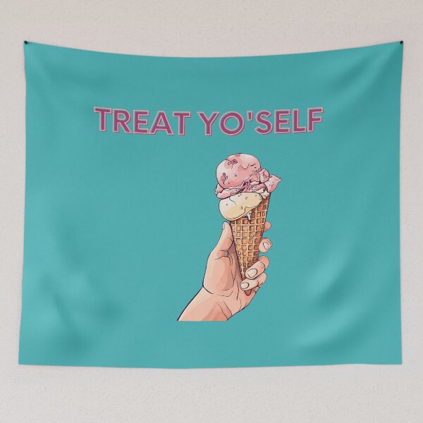 Item preview, Treat Yourself  designed and sold by FloridaKeys1984.