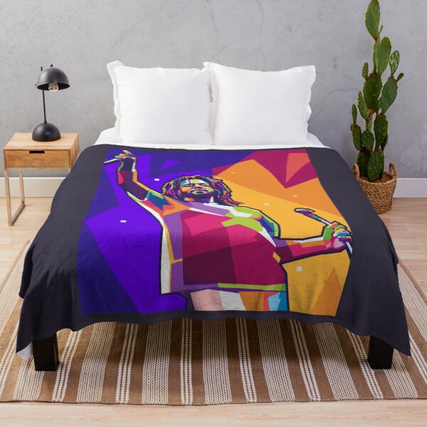 Item preview, Vintage Photograp Popart J. Cole designed and sold by SteffiKuhne.