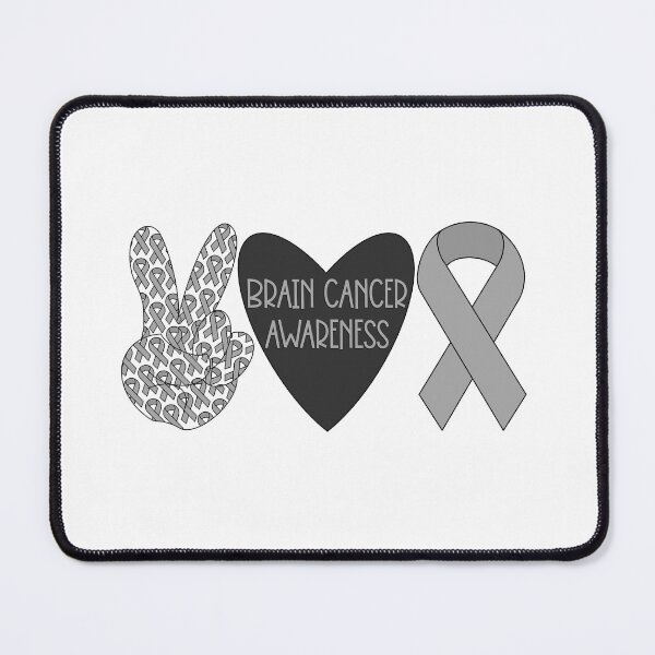 Item preview, Brain cancer awareness  designed and sold by PurdyCDesigns1.