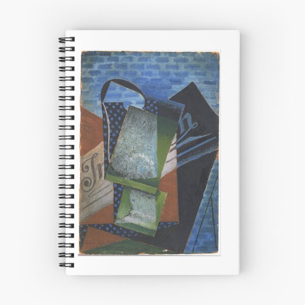 Item preview, Juan Gris Abstraction designed and sold by TeeARTHY.