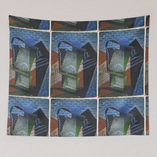 Item preview, Juan Gris Abstraction designed and sold by TeeARTHY.