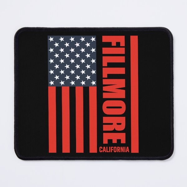 Item preview, Fillmore California 4th of July Independence day designed and sold by Home-Spirit.