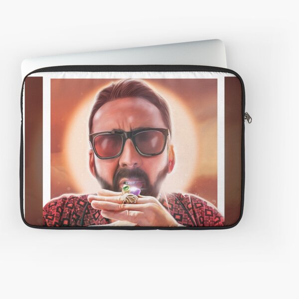 Item preview, poster of the unbearable weight of massive talent| Nicolas cage Poster designed and sold by DreemzShop ⭐⭐⭐⭐⭐.