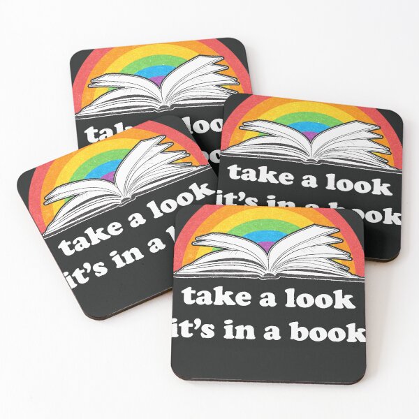 Item preview, Take a look, its in a book - Retro inspired Reading Rainbow Classic T-Shirt  designed and sold by JavieAlonso.