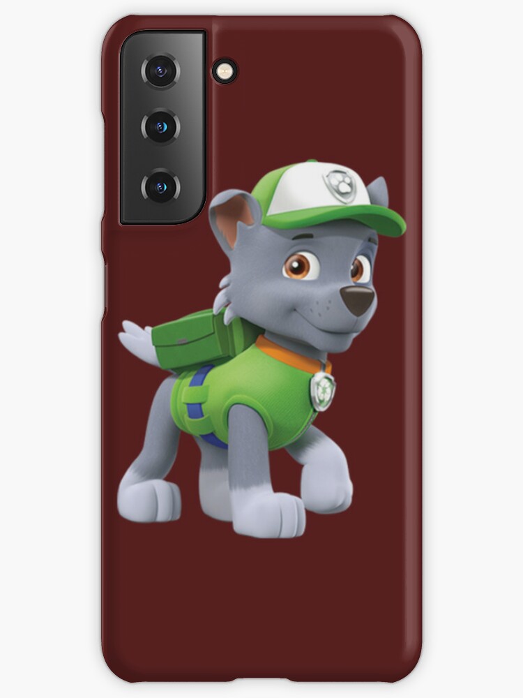 Paw Patrol - Marshall Samsung Galaxy Phone Case for Sale by VitezCrni