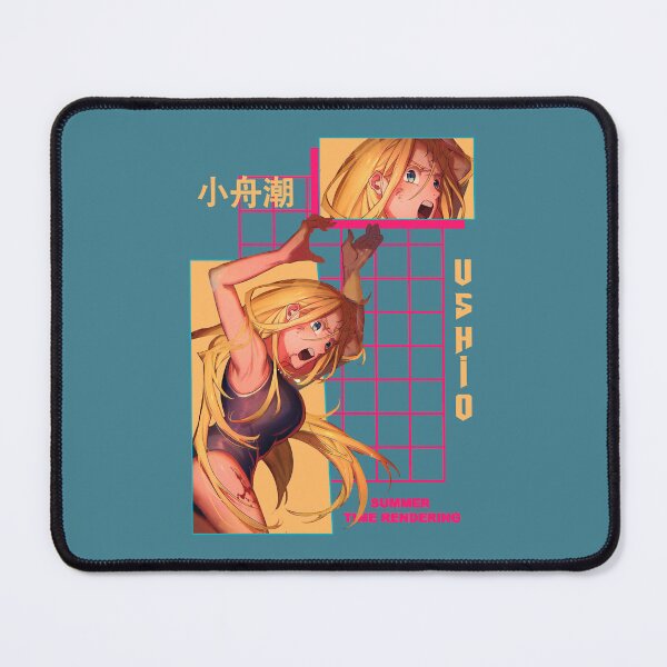 Item preview, ushio kofune - Summer Time Rendering anime-BzS5X designed and sold by LohgKan.
