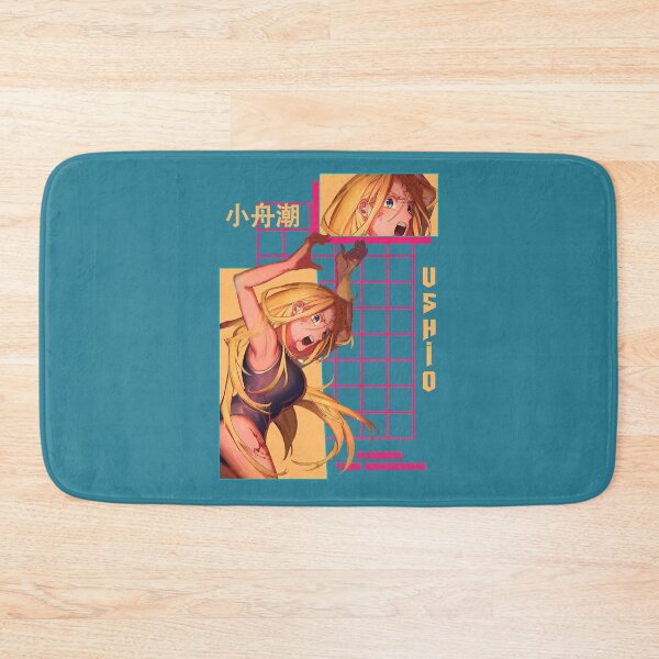 Item preview, ushio kofune - Summer Time Rendering anime-BzS5X designed and sold by LohgKan.