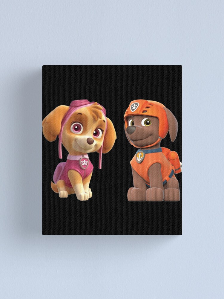 Paw Patrol Characters  Sticker for Sale by SouthBosa