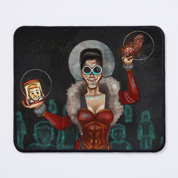 Item preview, the final pam and her many children designed and sold by thesandworm.
