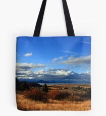 Klamath Falls Tote Bag
