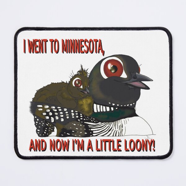 Item preview, A little loony! designed and sold by cameoivory.