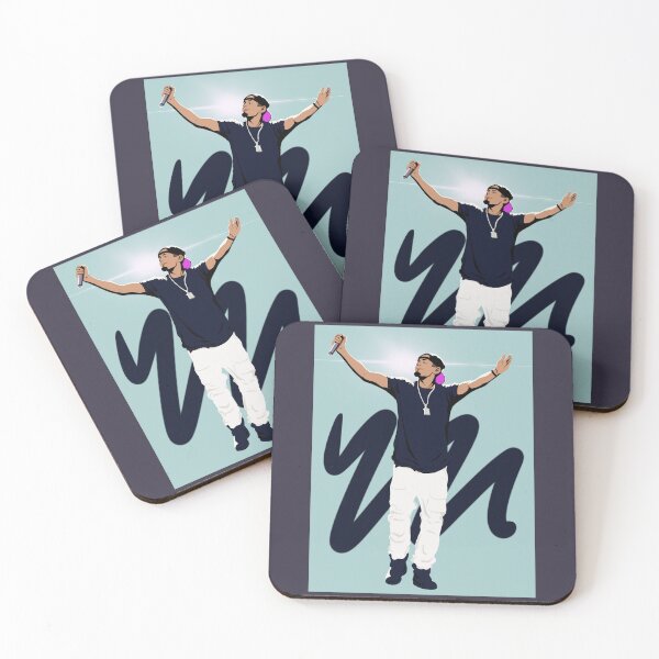 Item preview, Women Men J Cole  designed and sold by SteffiKuhne.
